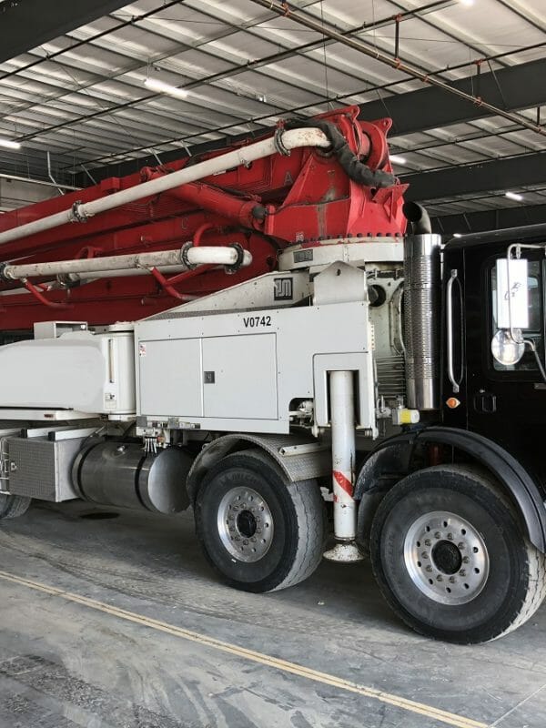 Concrete Pump For Sale | Used Concrete Pumps For Sale | Les Ainsworth