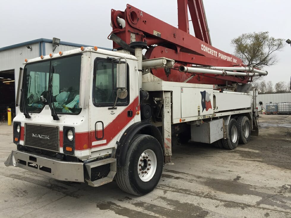 Putzmeister | 36 Meters | 2659 - Concrete Pump Depot