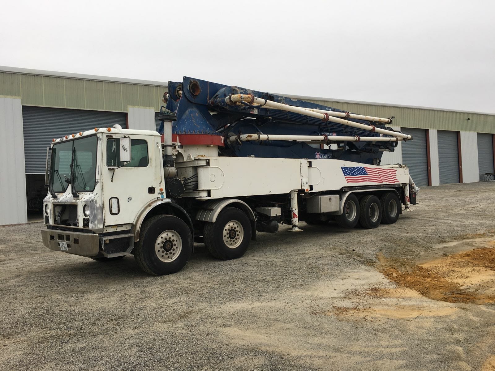 Pumpstar | 50 Meters | 2513 - Concrete Pump Depot