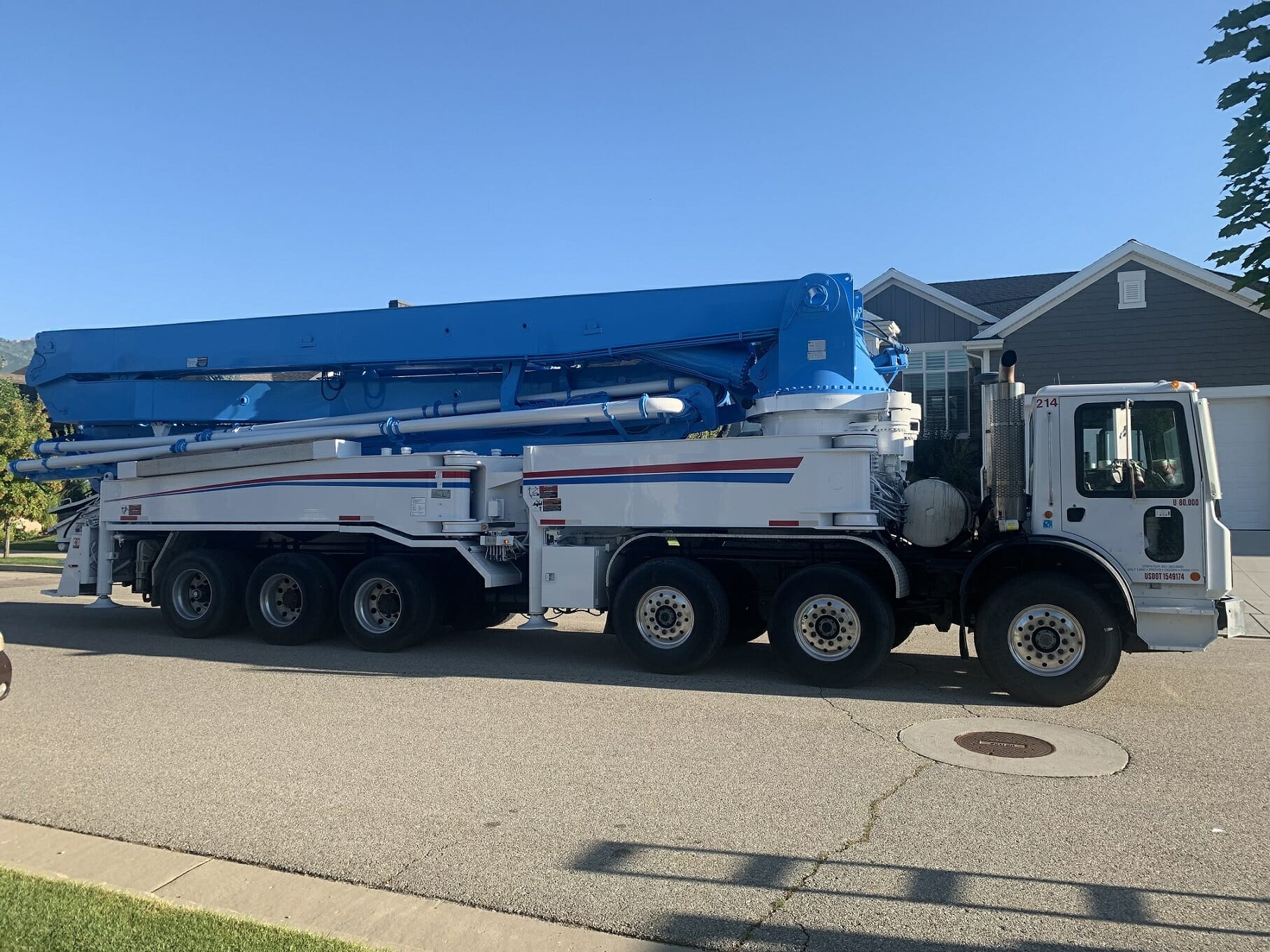 Putzmeister | 52 Meters | 2726 - Concrete Pump Depot