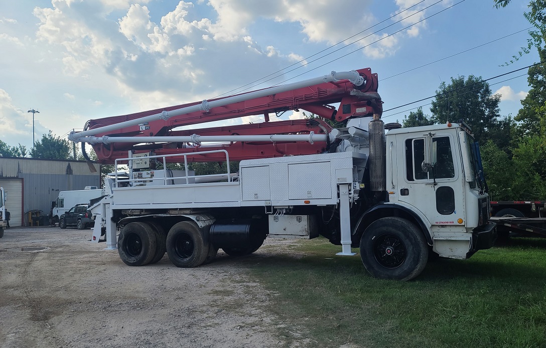 1994 Putzmeister | 32M | 3661 - Concrete Pump Depot